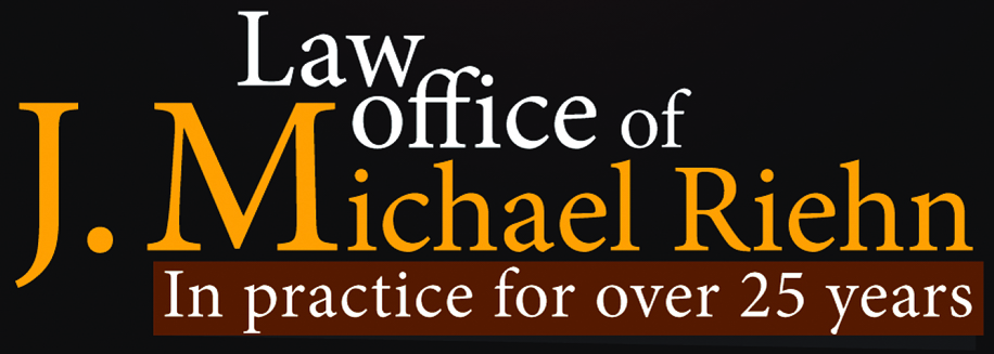 J. Michael Riehn PC Law Firm